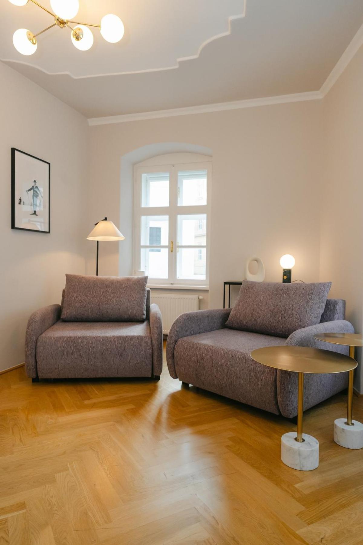 Boutique For 4-6 At Mq Apartment