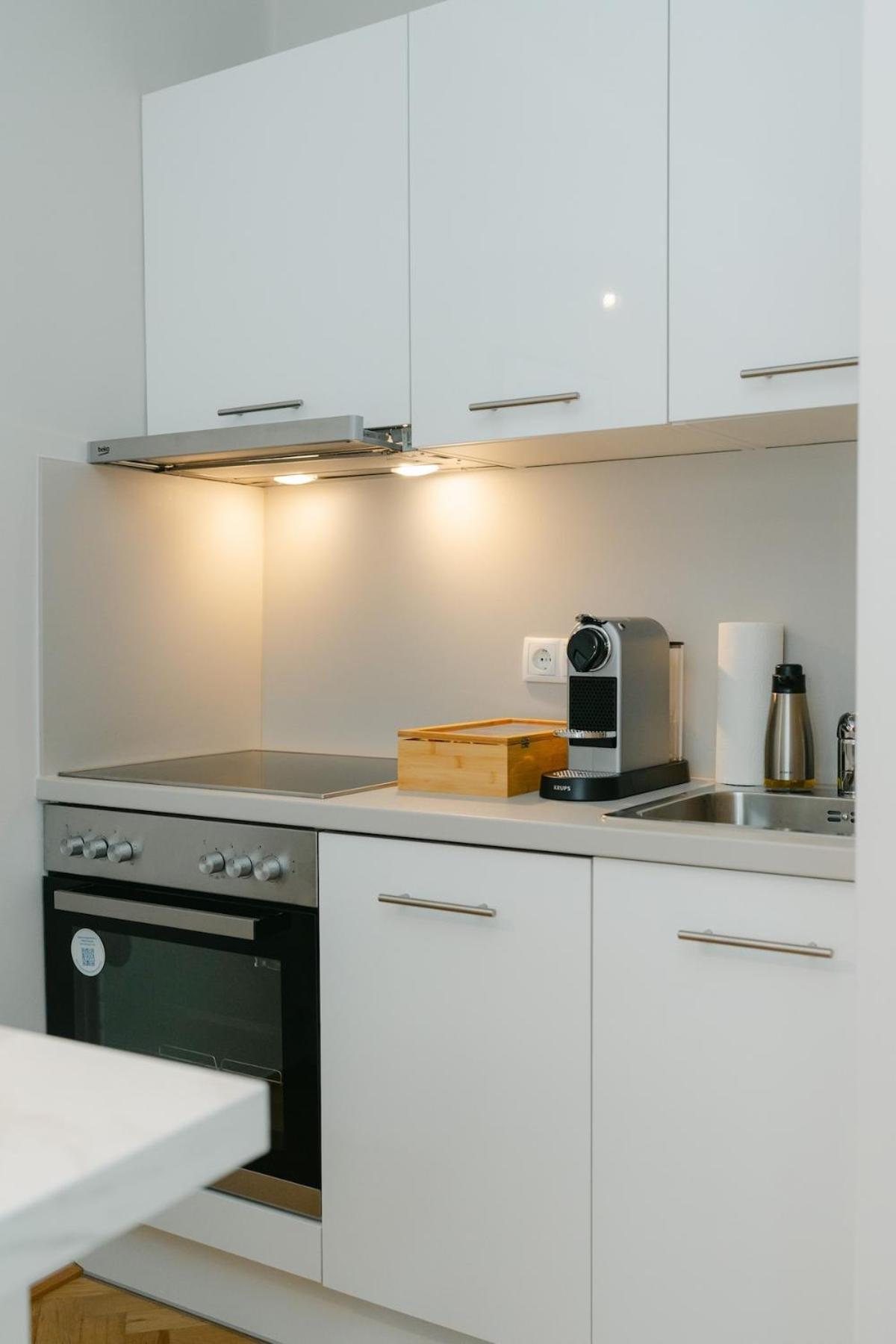 Apartment Boutique For 4-6 At Mq *