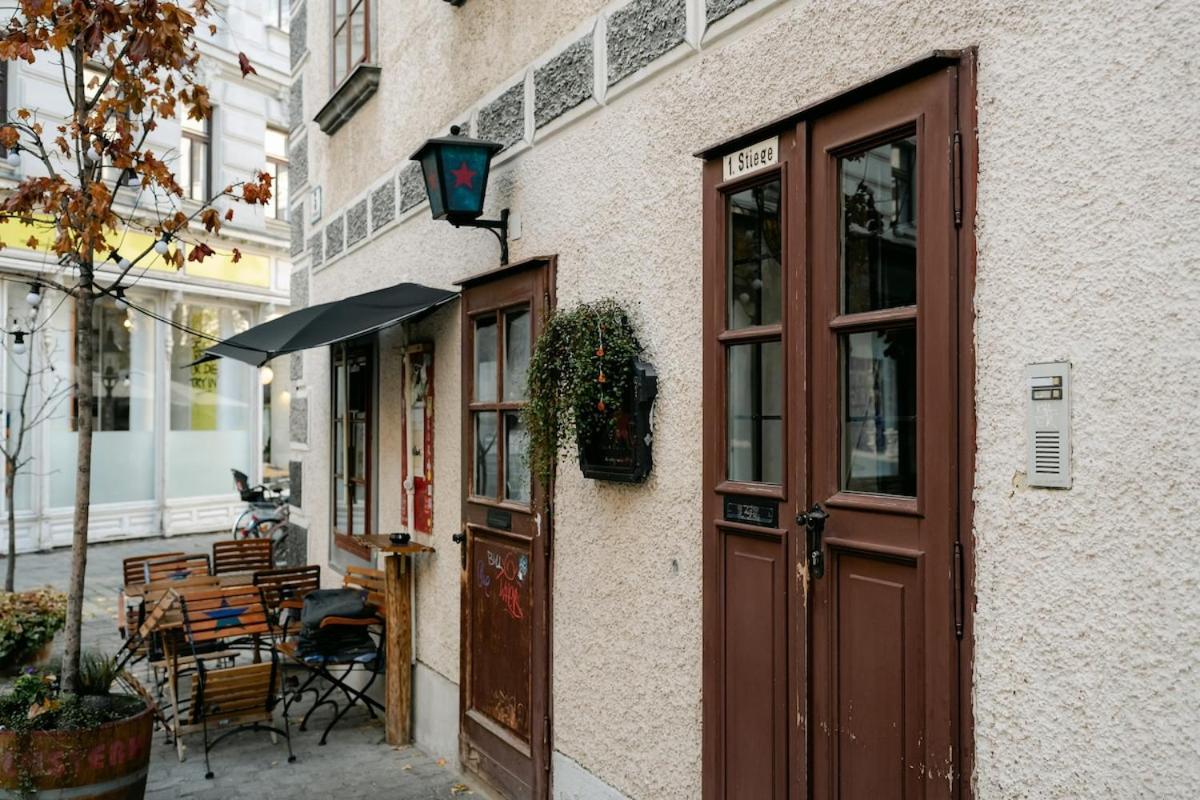 Boutique For 4-6 At Mq * Wien
