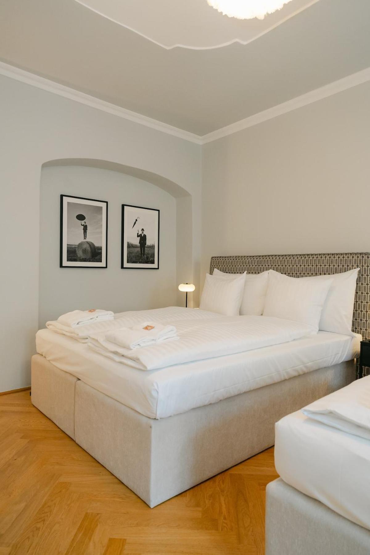 Boutique For 4-6 At Mq * Wien