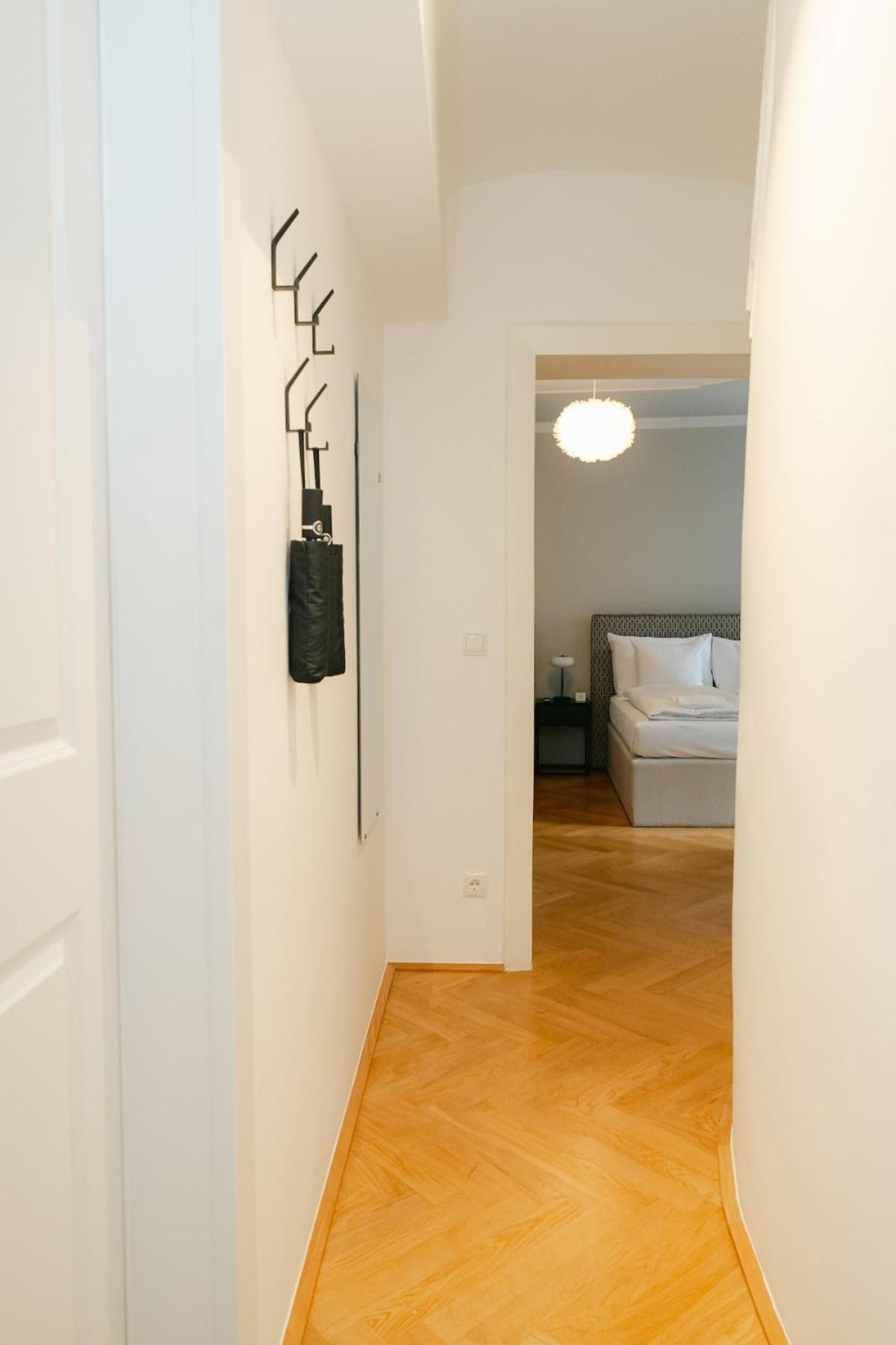 Boutique For 4-6 At Mq * Wien
