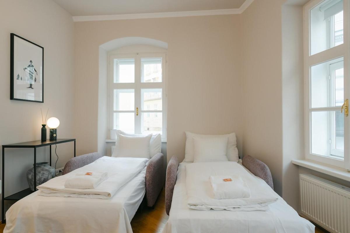 Boutique For 4-6 At Mq Apartment Wien