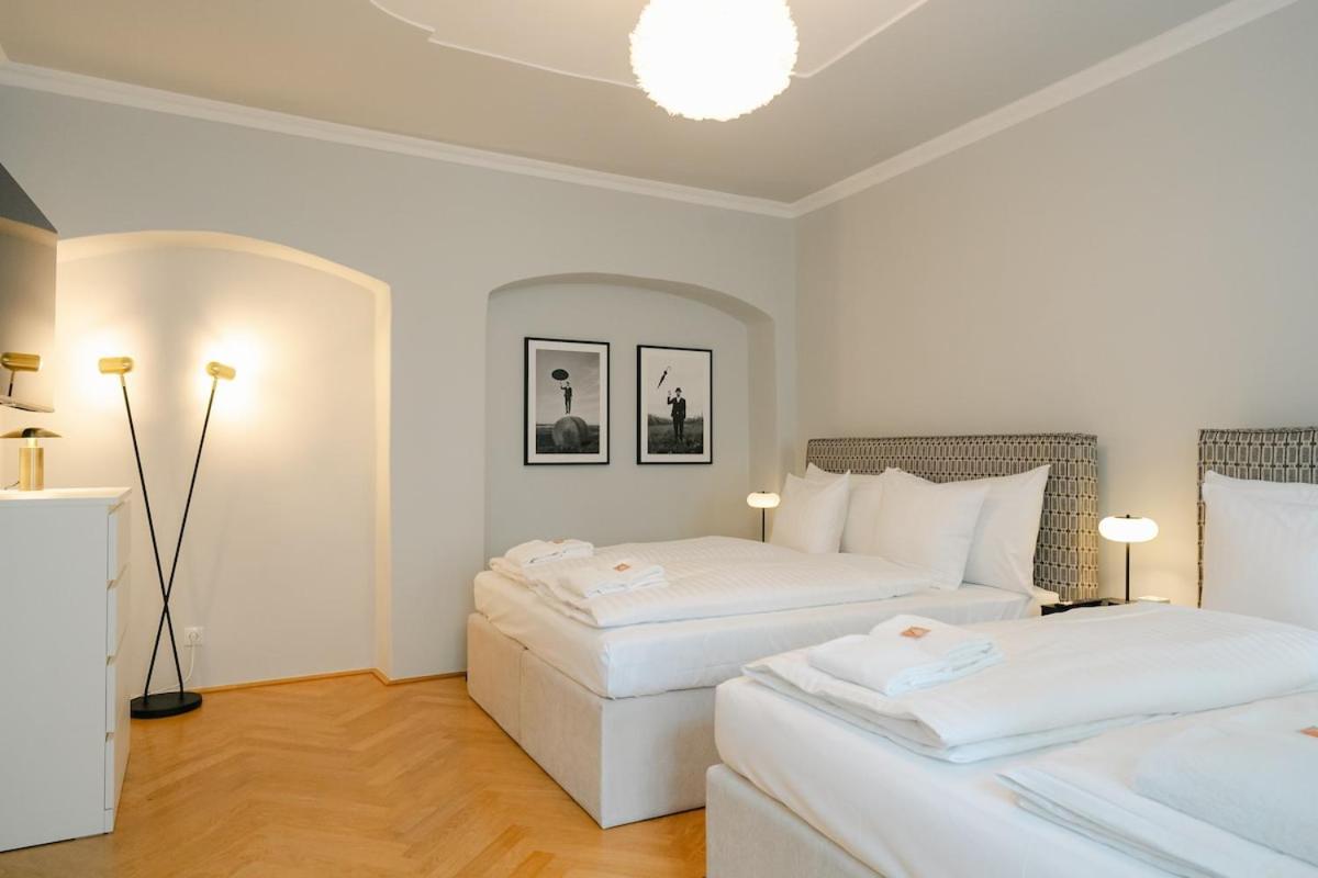 Boutique For 4-6 At Mq Apartment *