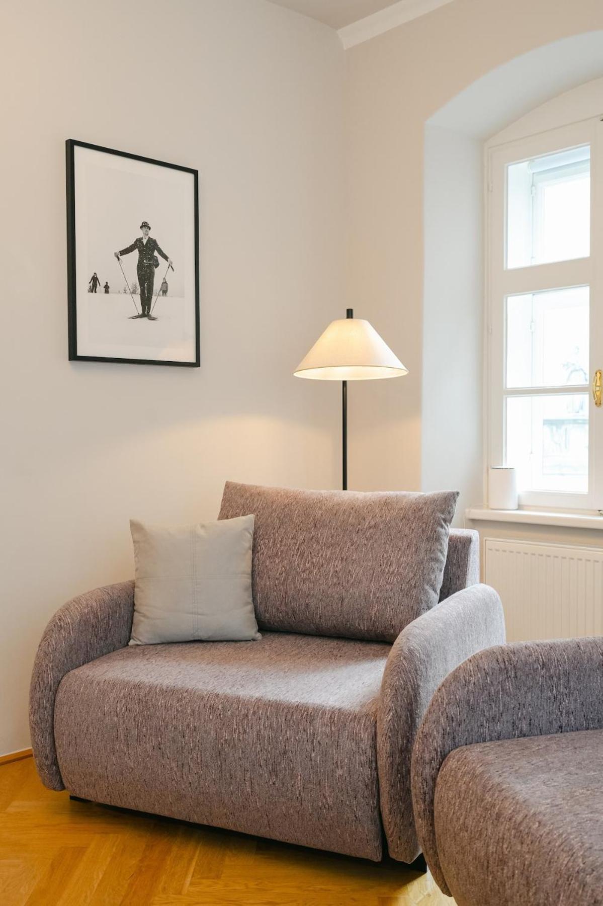Boutique For 4-6 At Mq * Wien