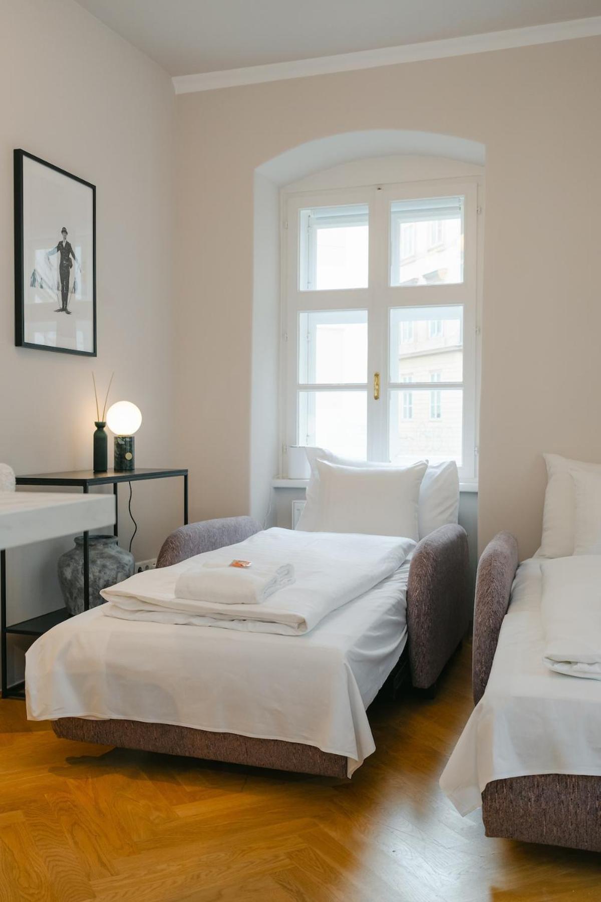 Boutique For 4-6 At Mq * Wien