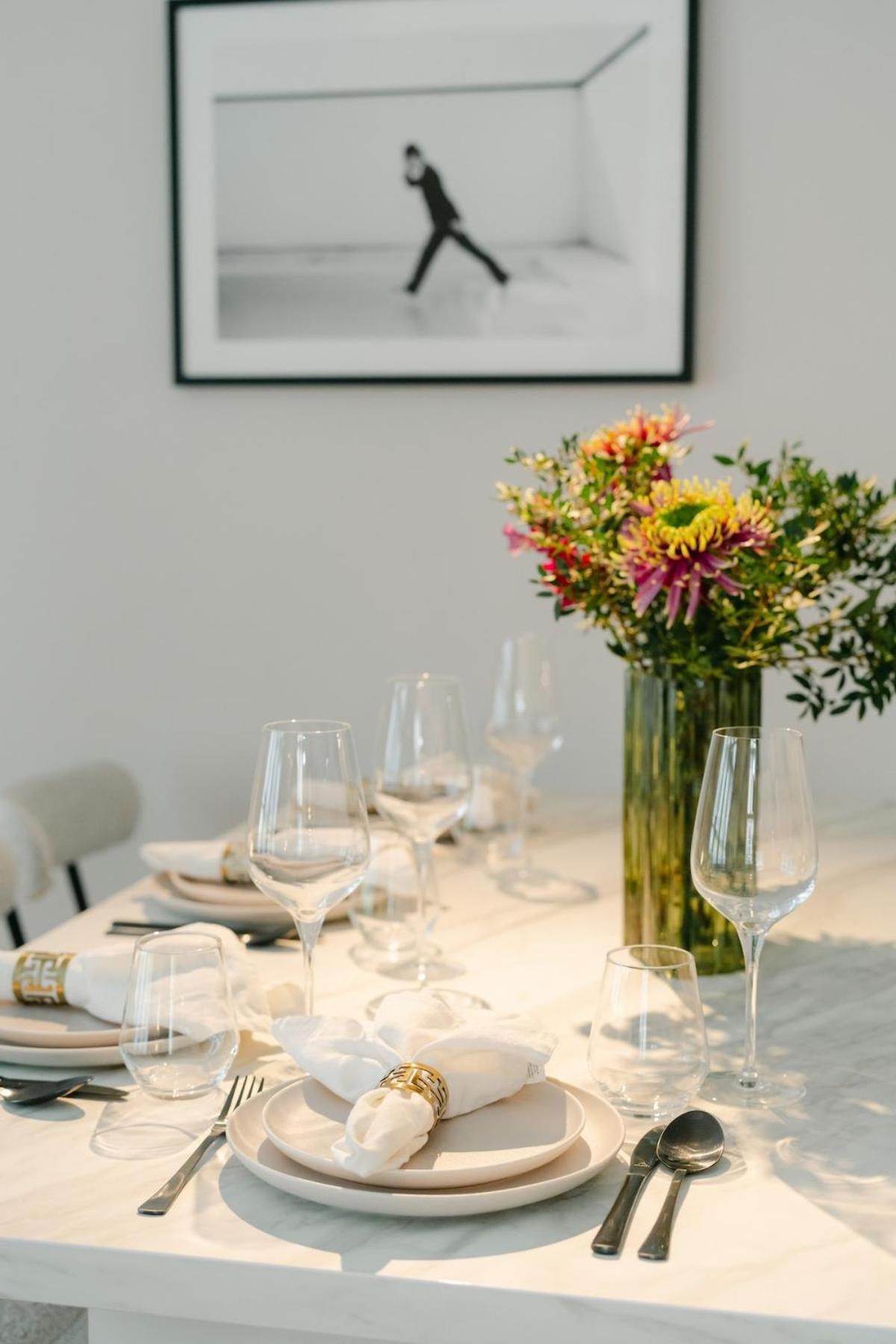 Apartment Boutique For 4-6 At Mq *